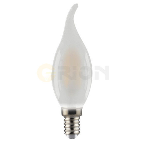 De Sanctis Light & Design – LAMPADINA LED CANDELA FILAMENTO E14 4W C35  DIMMERABILE