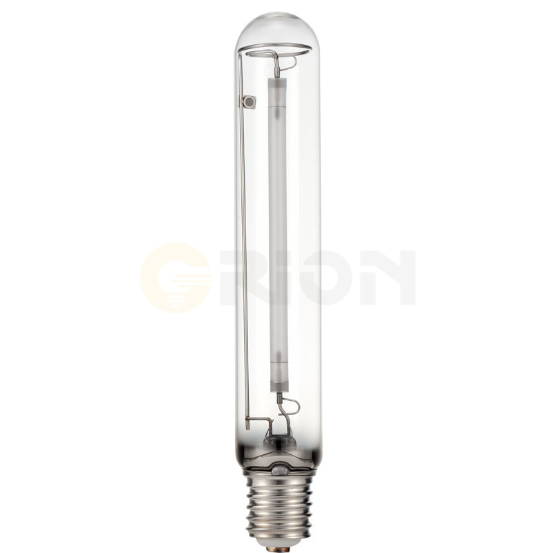 high pressure sodium lightbulb