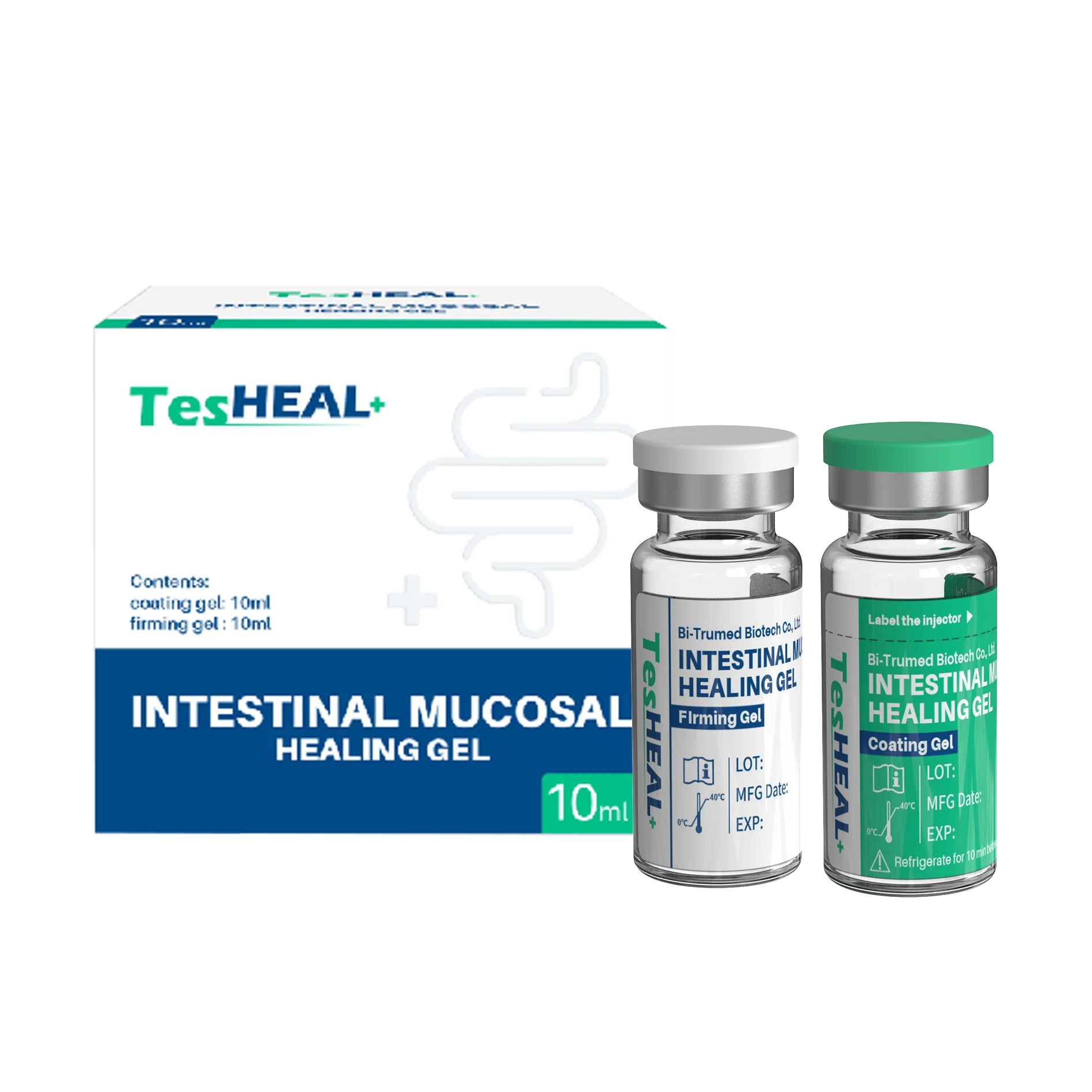 Bi-Trumed BIOTECH CO., LTD