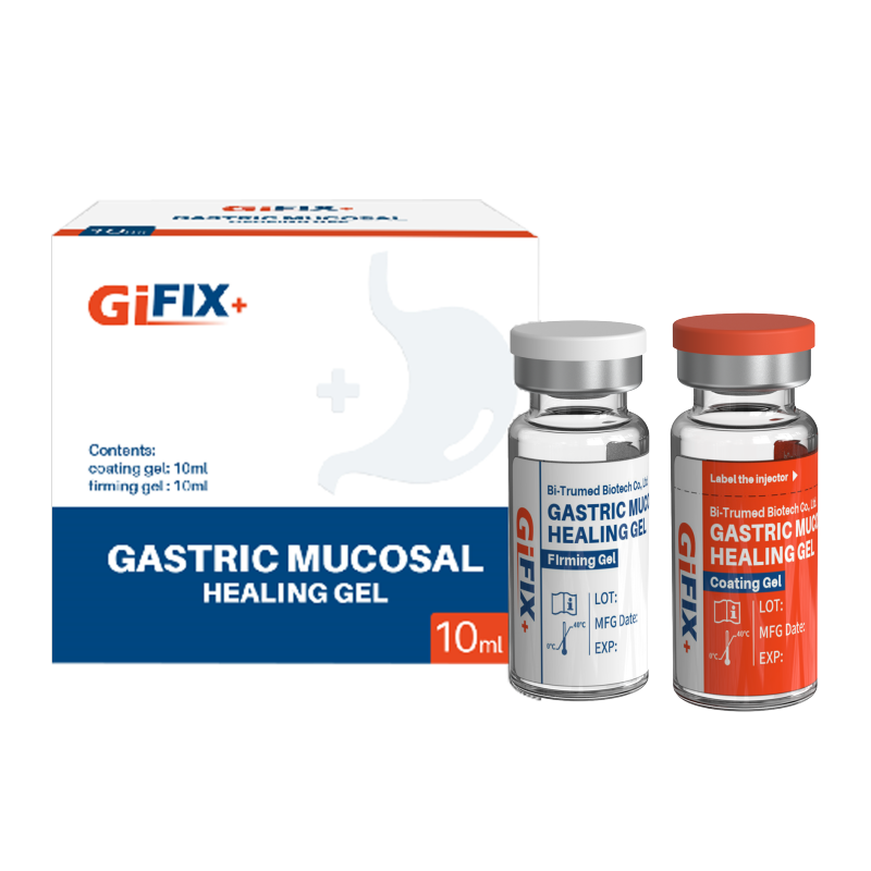 Gastric Mucosal Healing Gel