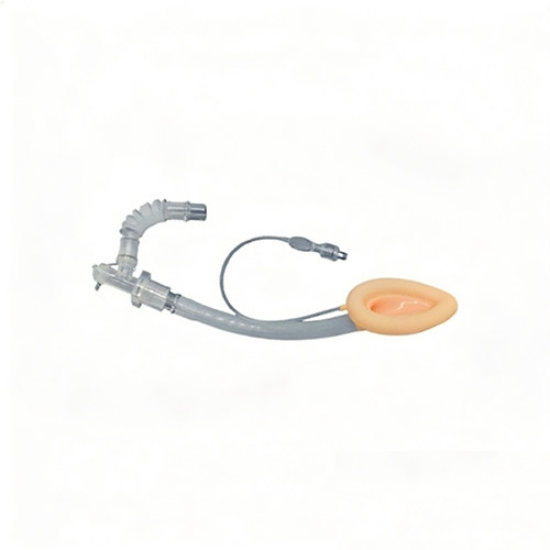 Single Lumen LMA for Fibrobrochoscopy Treatment (Silicone)