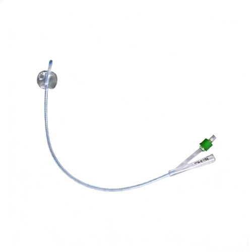 Urinary Catheter(2-Ways, Silicone, Foley Catheter)