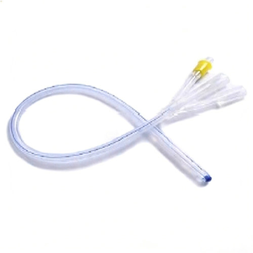 Urinary Catheter(3-Ways, Silicone, Foley Catheter)