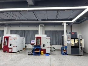 New Röders High-Speed CNC Milling Center Arrived — Precision and Efficiency Upgraded