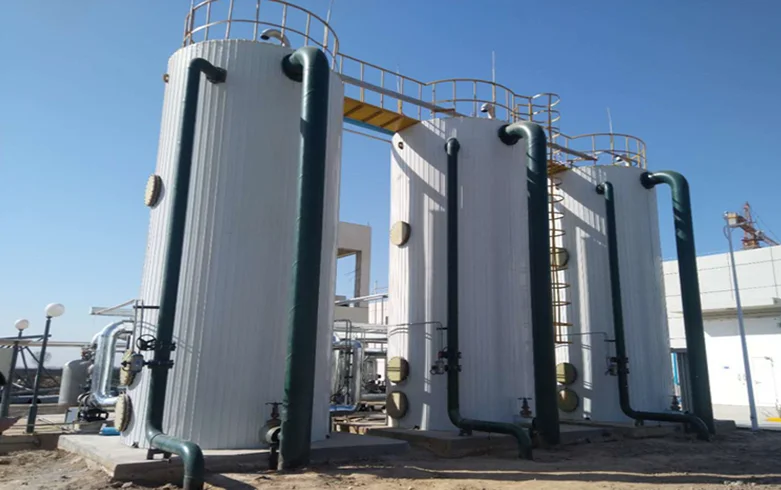 山东久科环保科技有限公司