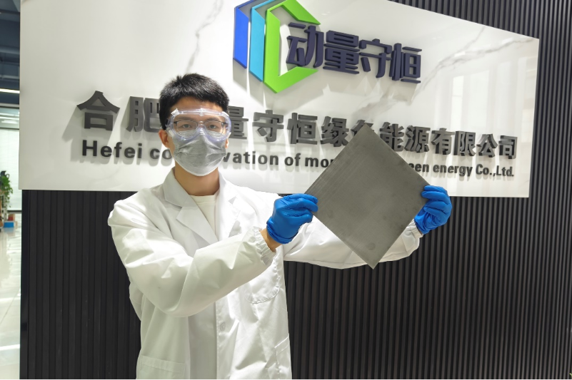 SP-PTL首次实现大尺寸量产！