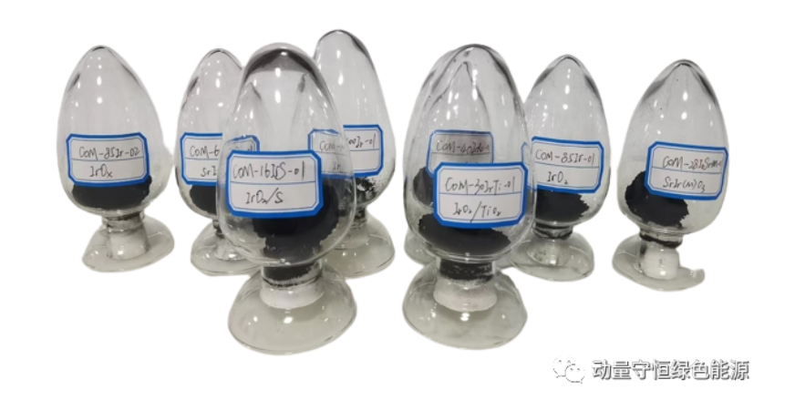 Low iridium catalyst stable operation over 5000 hours!