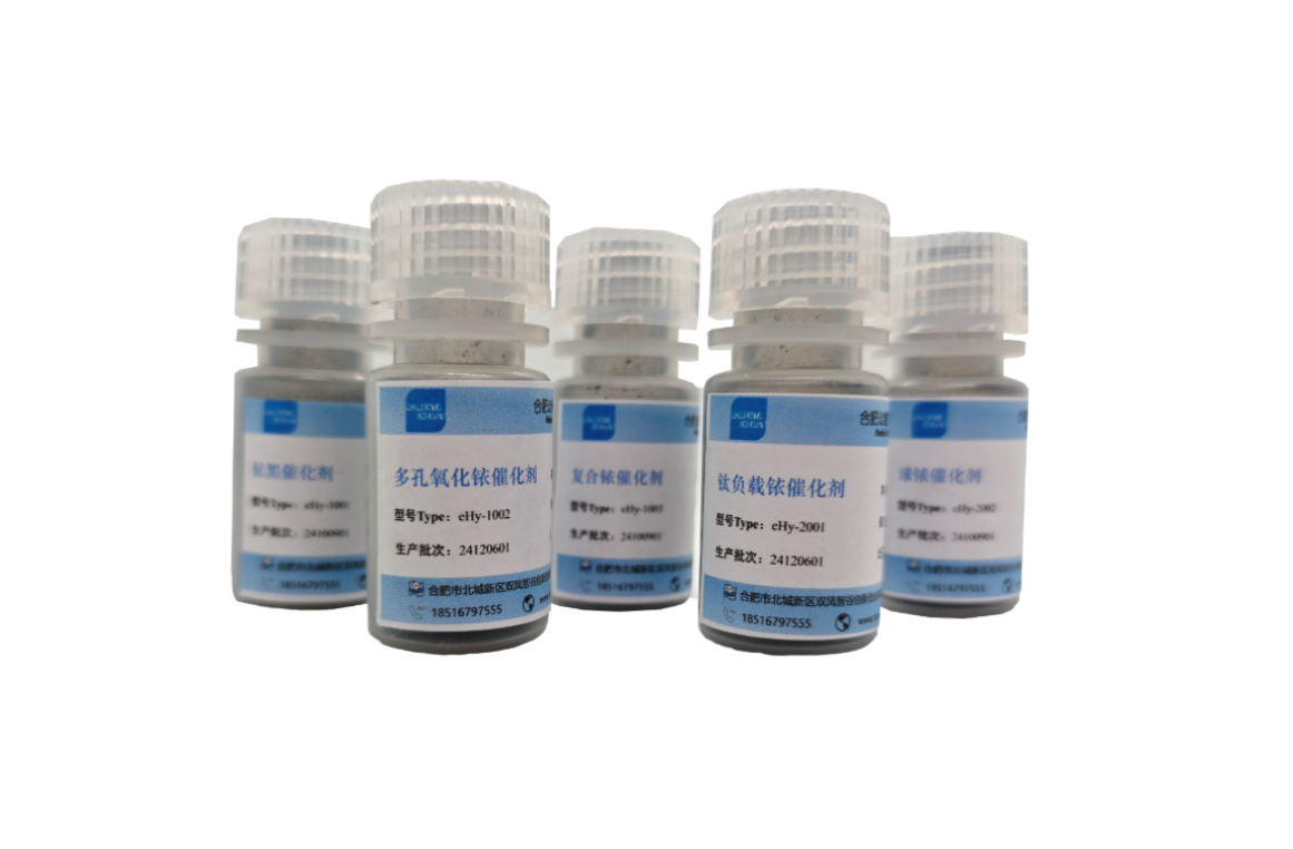 Introduction to Iridium Catalyst Products