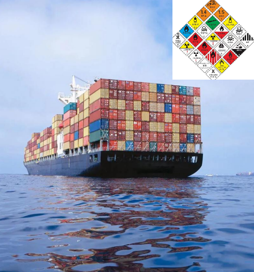 全球海运操作中心关于《国际海运危险货物规则》第42-24修正案&nbsp;即将生效的工作提示