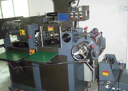 How to solve the problem of static in label printing?