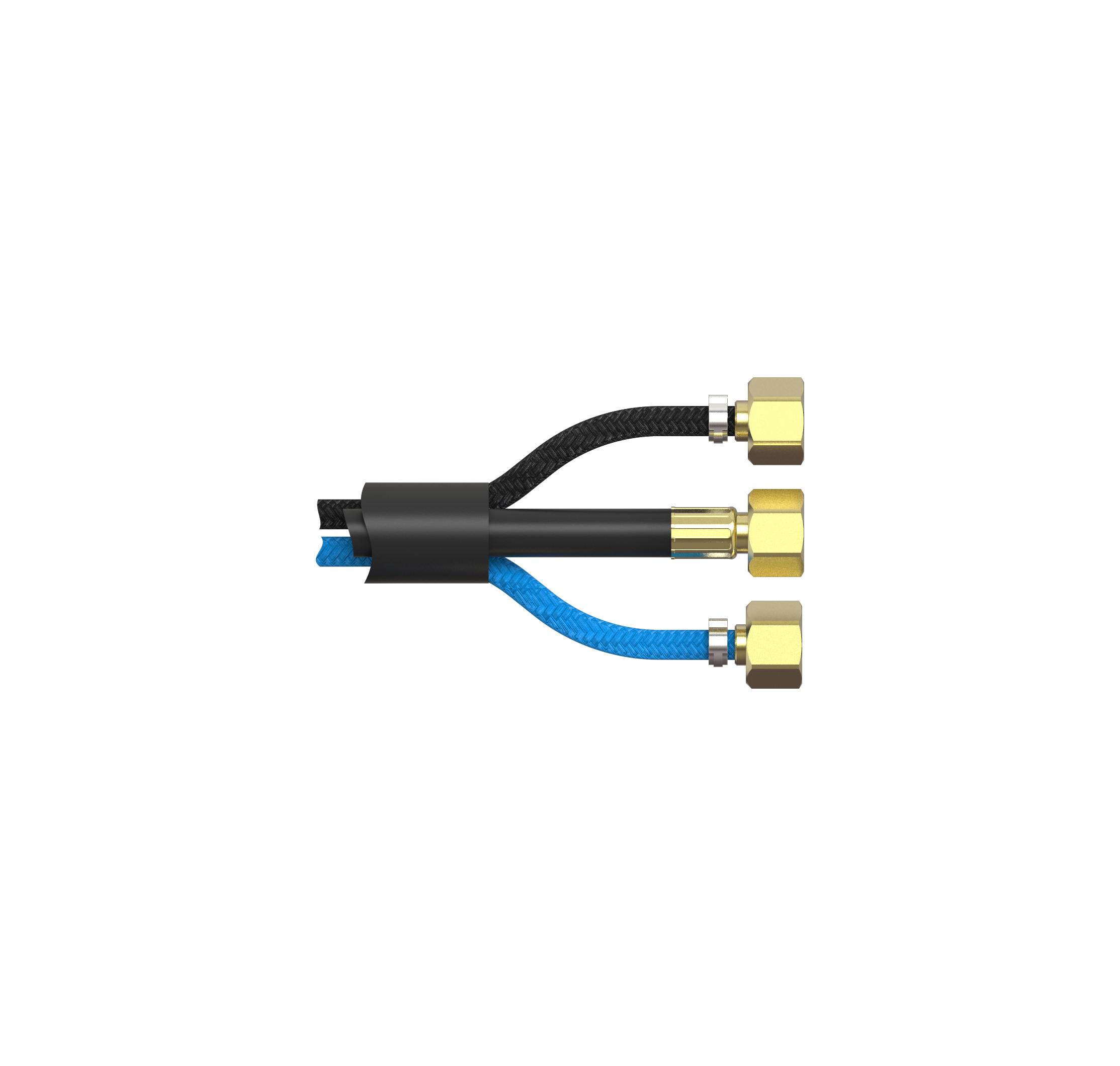 Water Cooled Power Cable Connector