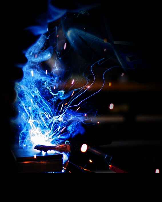 Welding gun | cast 「Ingenuity」