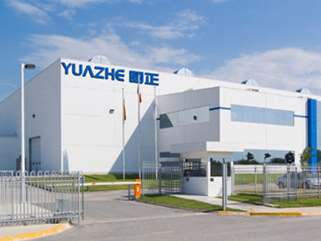 Factory Buildings And Industrial Park