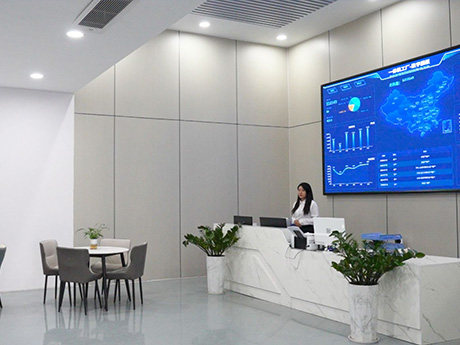 Meeting Reception Desk