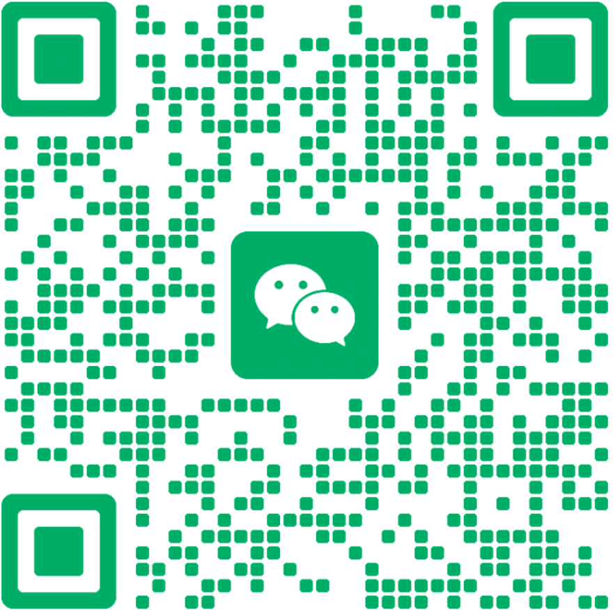 客服微信二维码