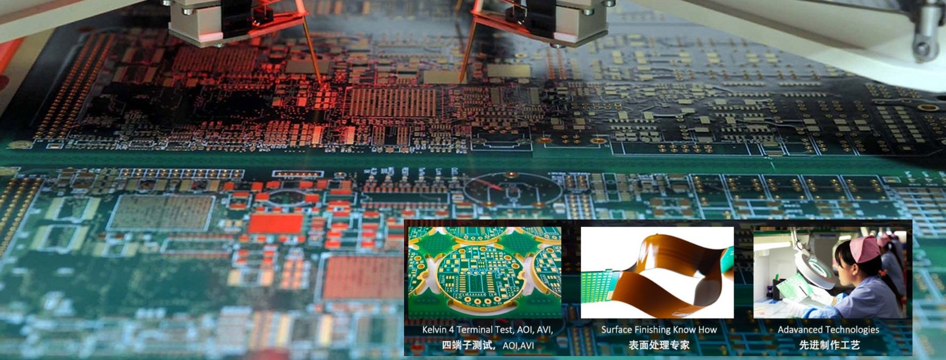 HSTech PCB Technologies Co.,Ltd