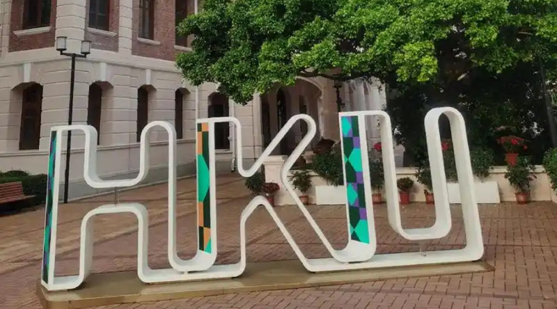 The University of Hong Kong