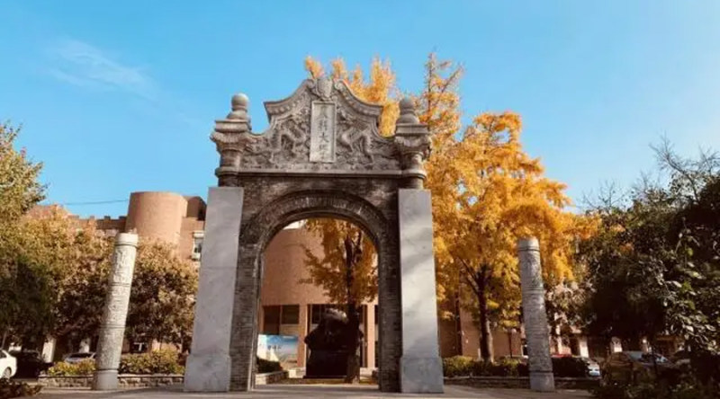 中国农业大学