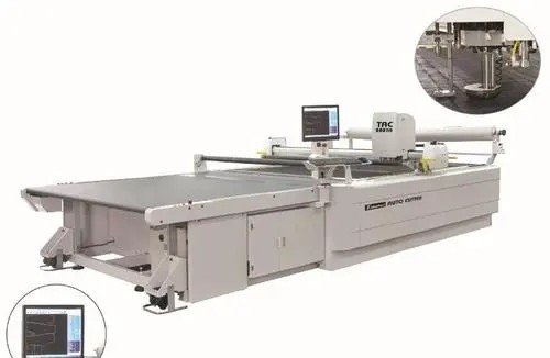 Automatic cutting system