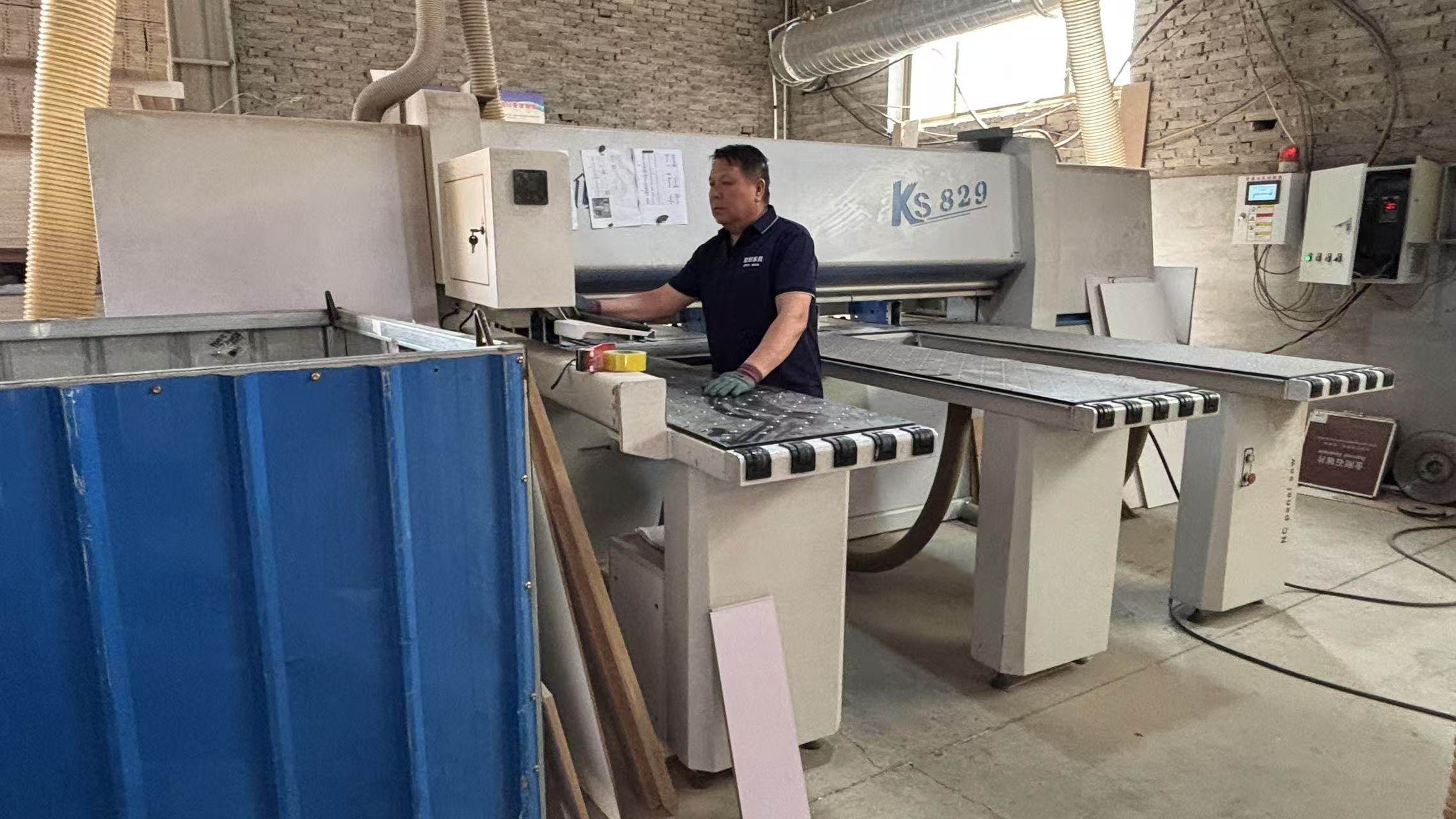High Standard Import Production equipment