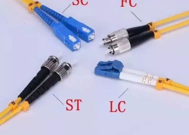 详细了解光缆、终端盒、尾纤的接法和光纤各种接口