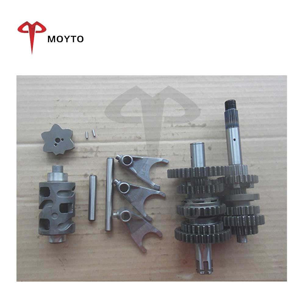 CBF150-main-and-auxiliary-shaft-assembly