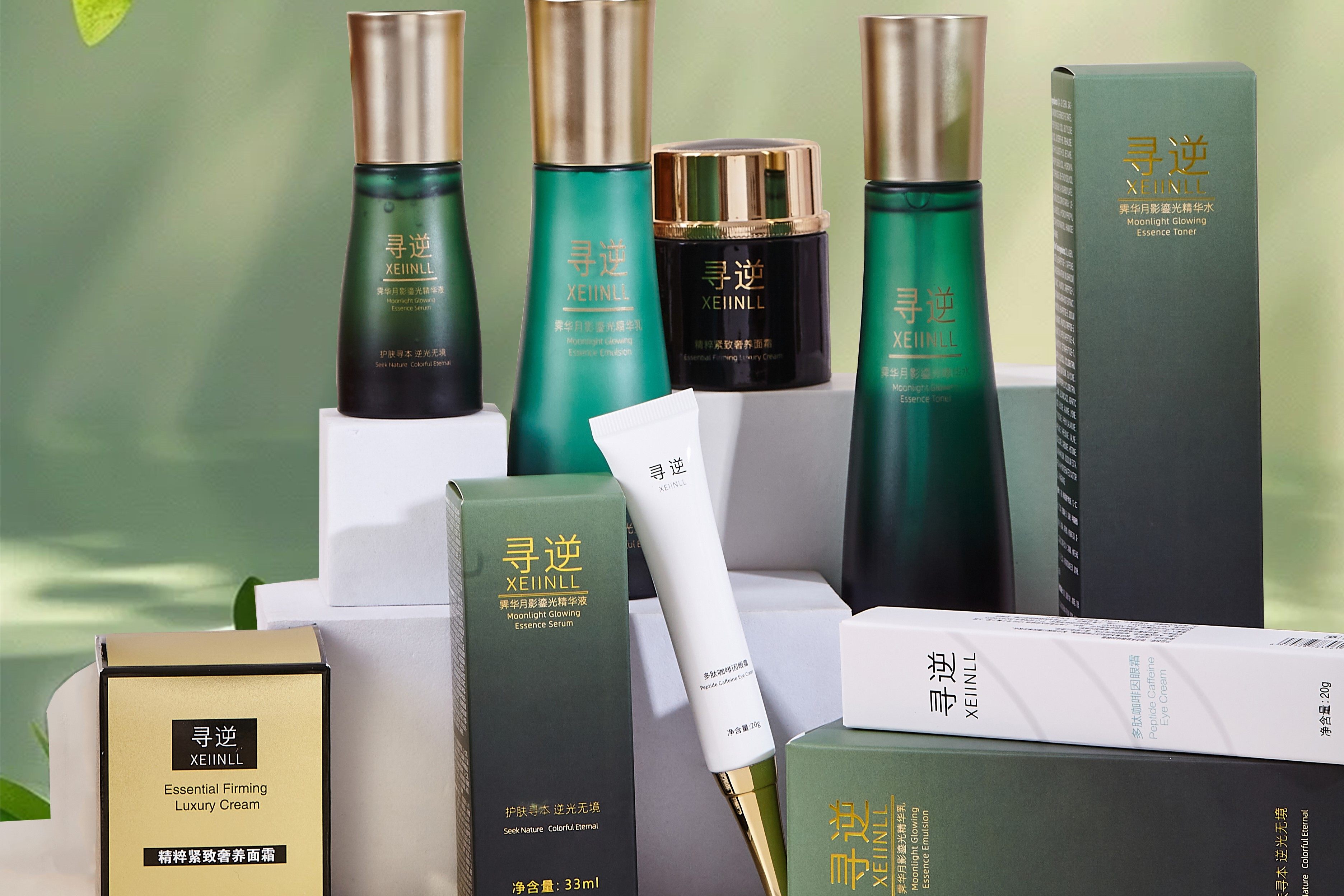 探索护肤行业未来，寻逆带来“科技+天然”的革新体验