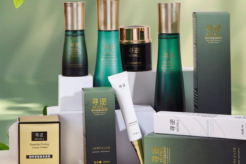 探索护肤行业未来，寻逆带来“科技+天然”的革新体验