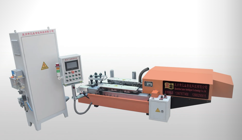 SY-K series Open stepping beam forging manipulator (Economy version)