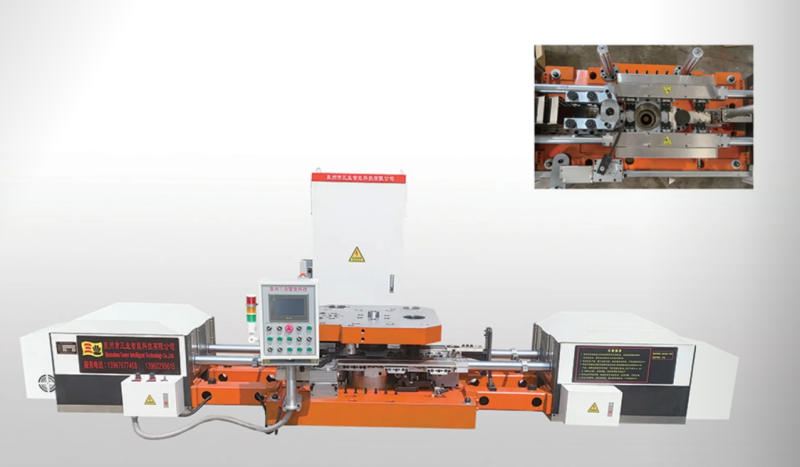 SY-B series closed stepping beam forging manipulator (standard version,high standard version)