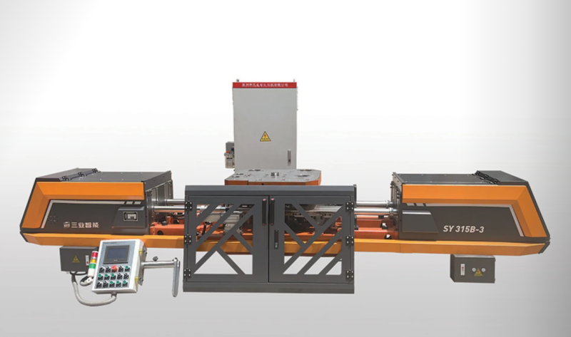 Closed step beam Forging Manipulator (custom version)