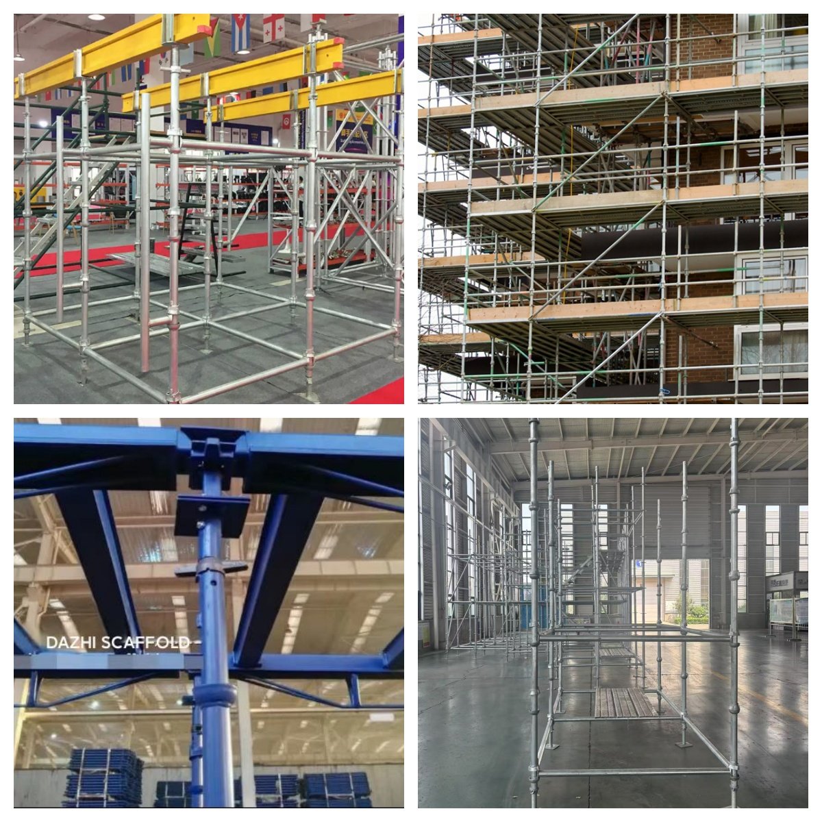 Shandong Dazhi Pipe Industry Co., Ltd.