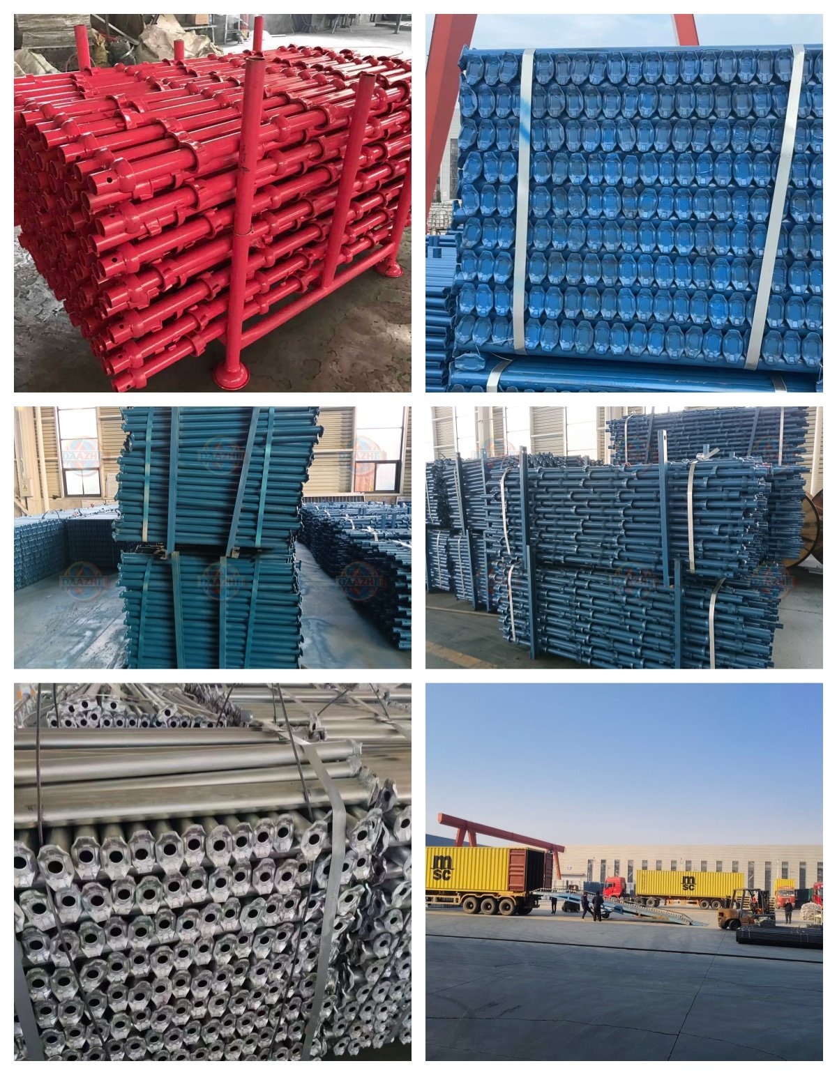Shandong Dazhi Pipe Industry Co., Ltd.