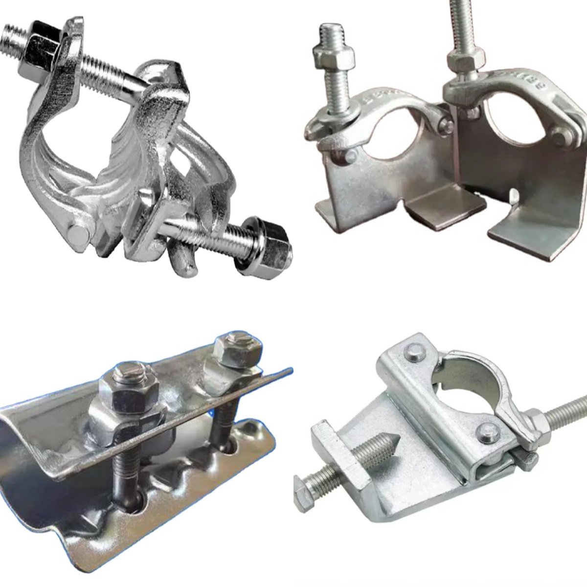 Scaffolding Coupler