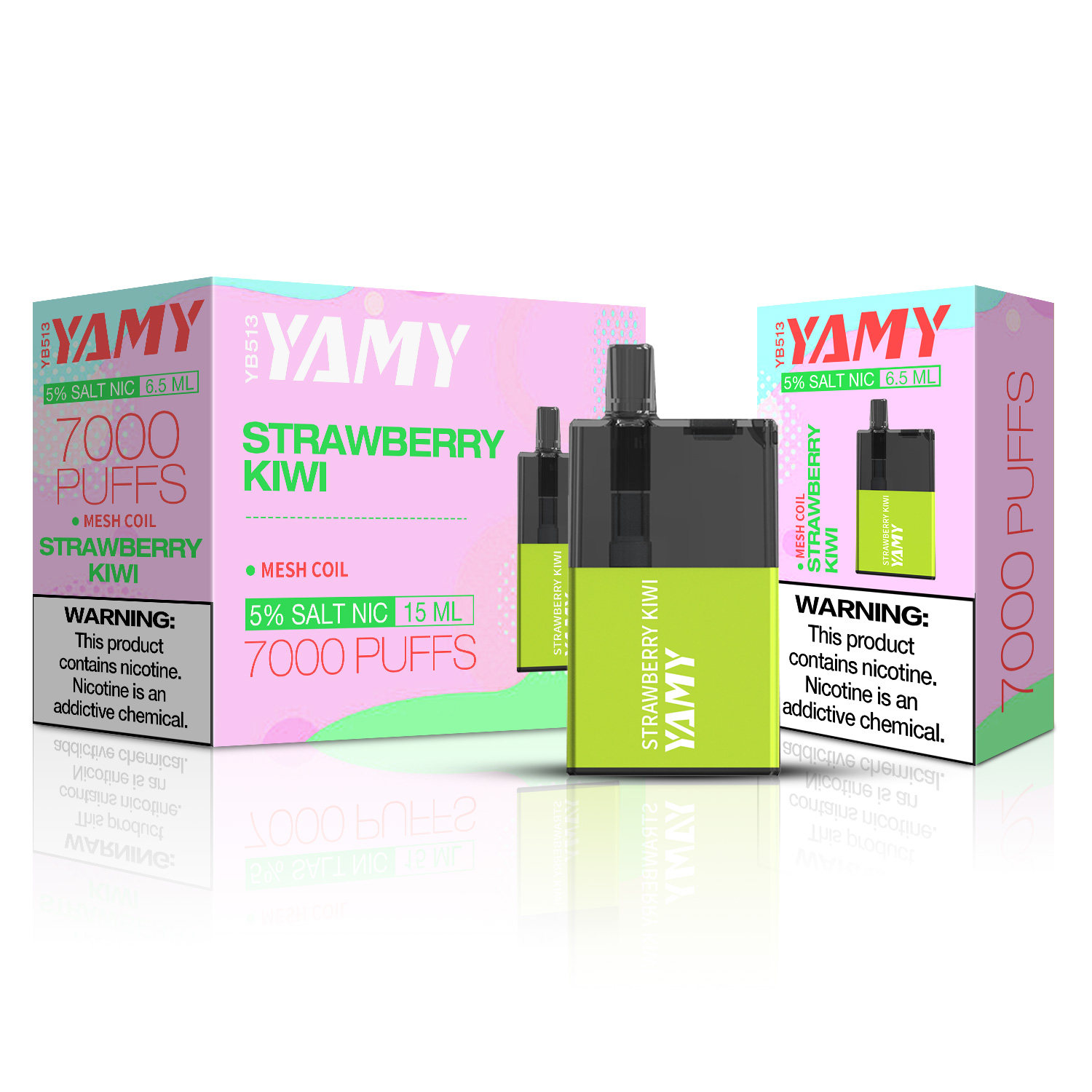 Yamy vape YB513    7000 puffs