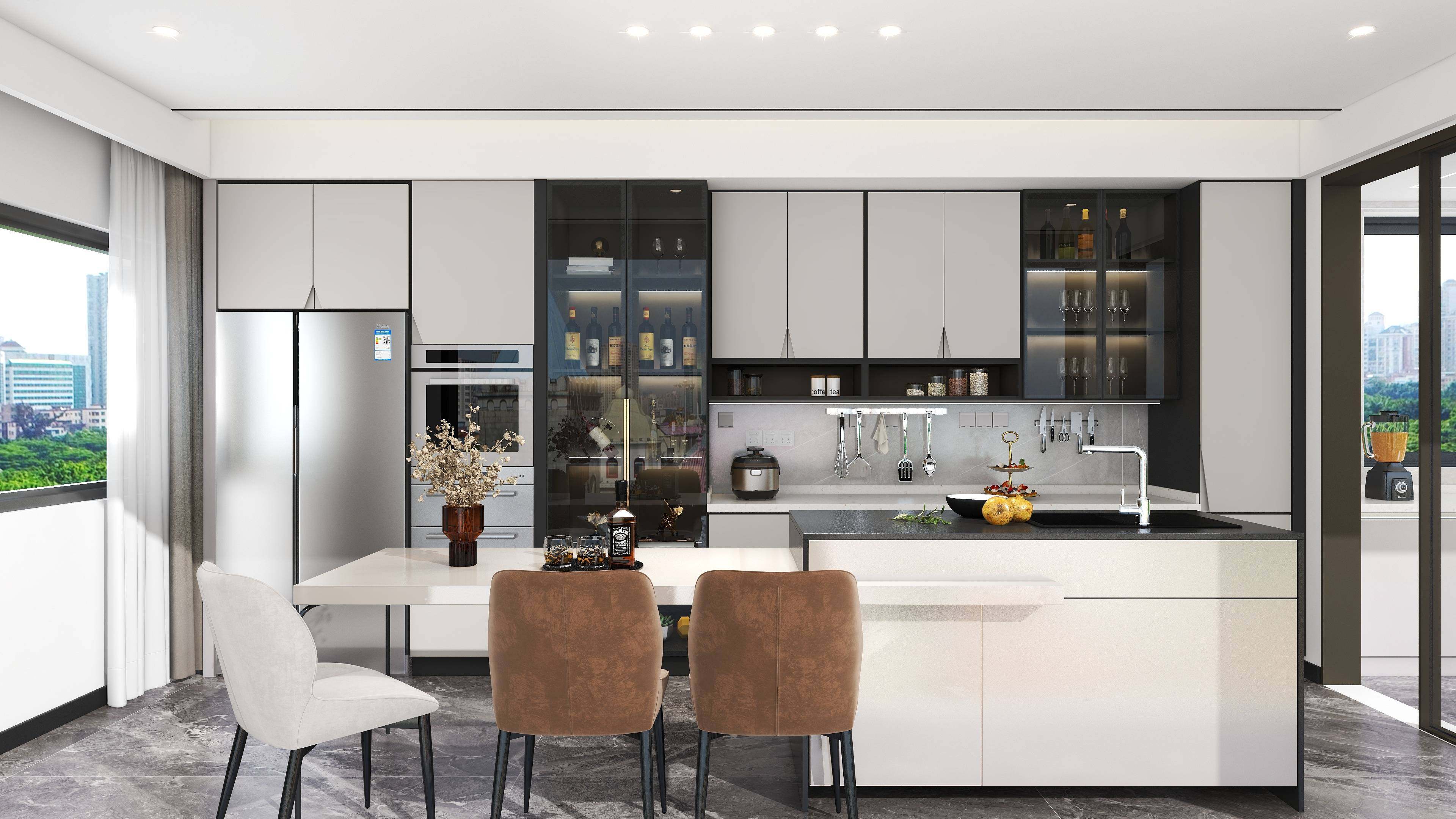 YS-602（流金灰）