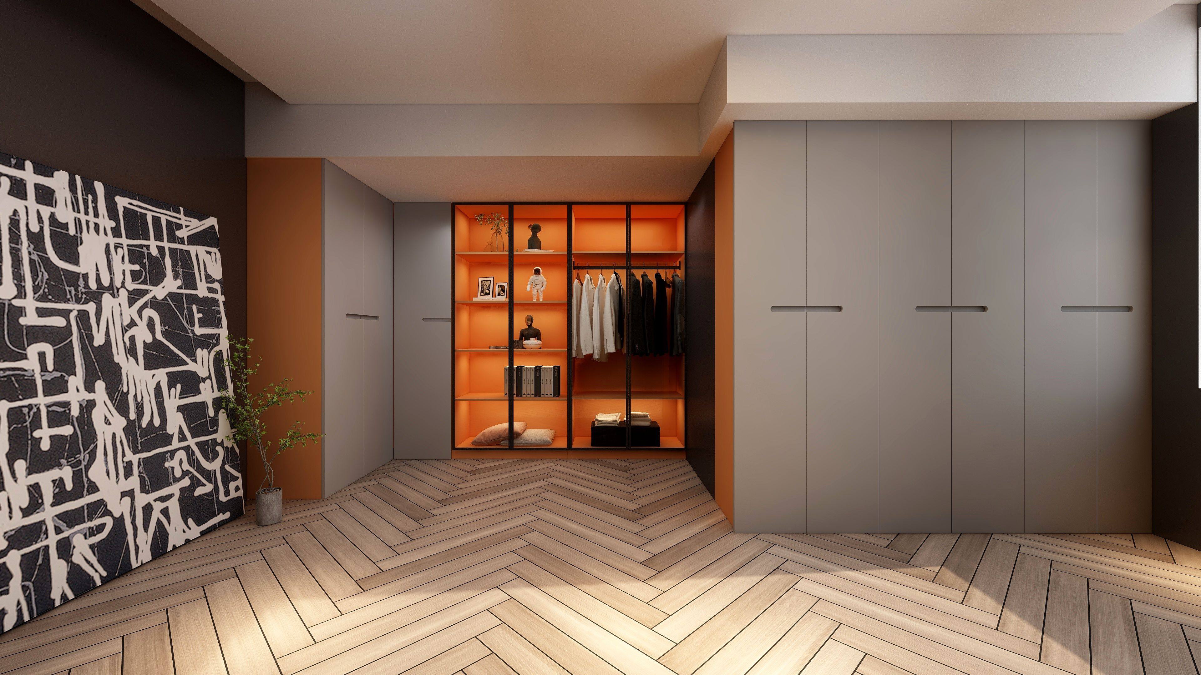 YS-607（田园褐）