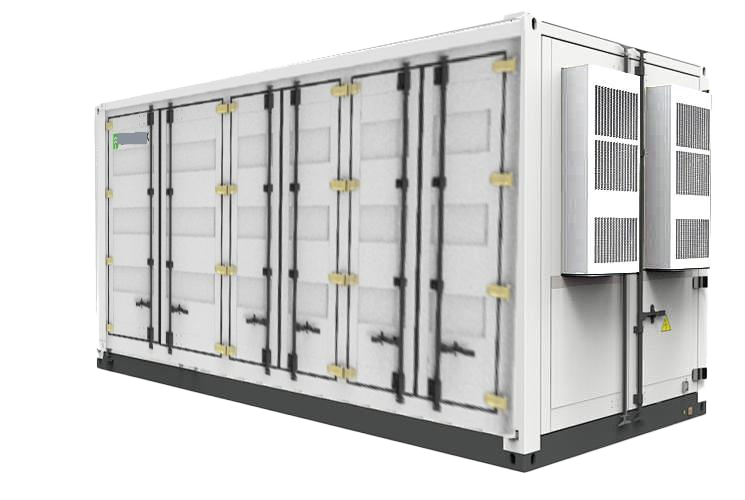500KW1200KWH