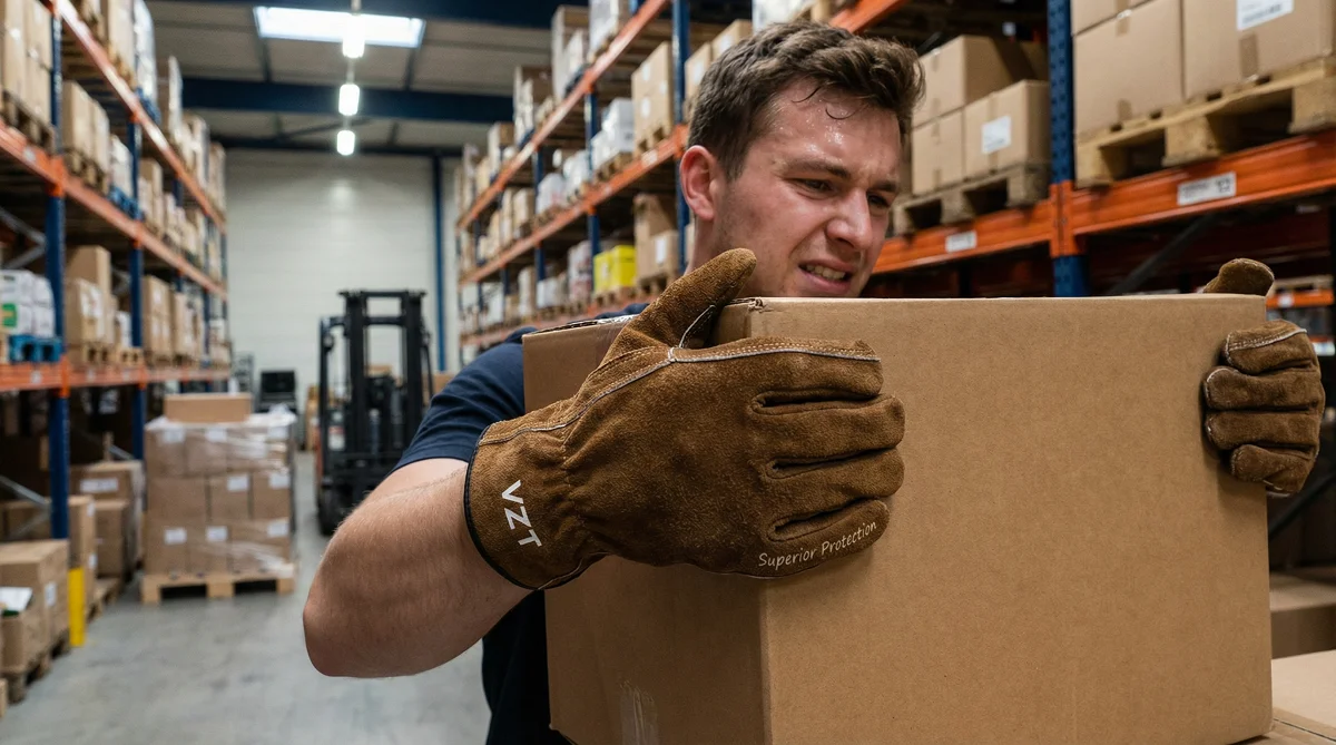 Warehouse Handling
