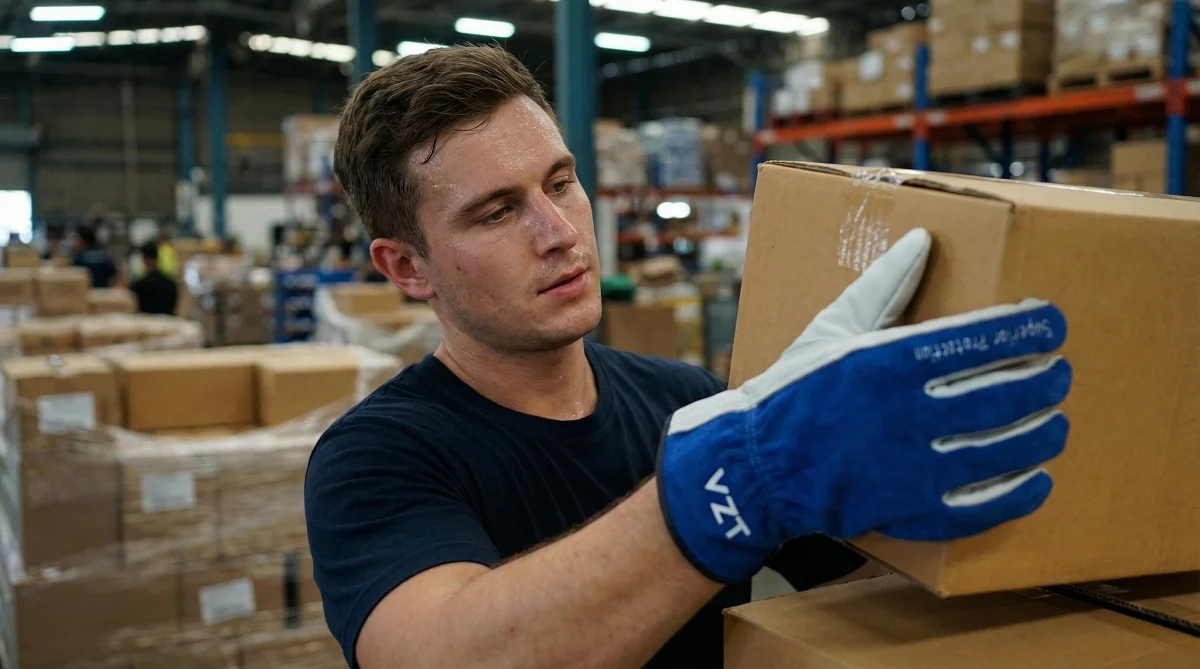 Warehouse Handling