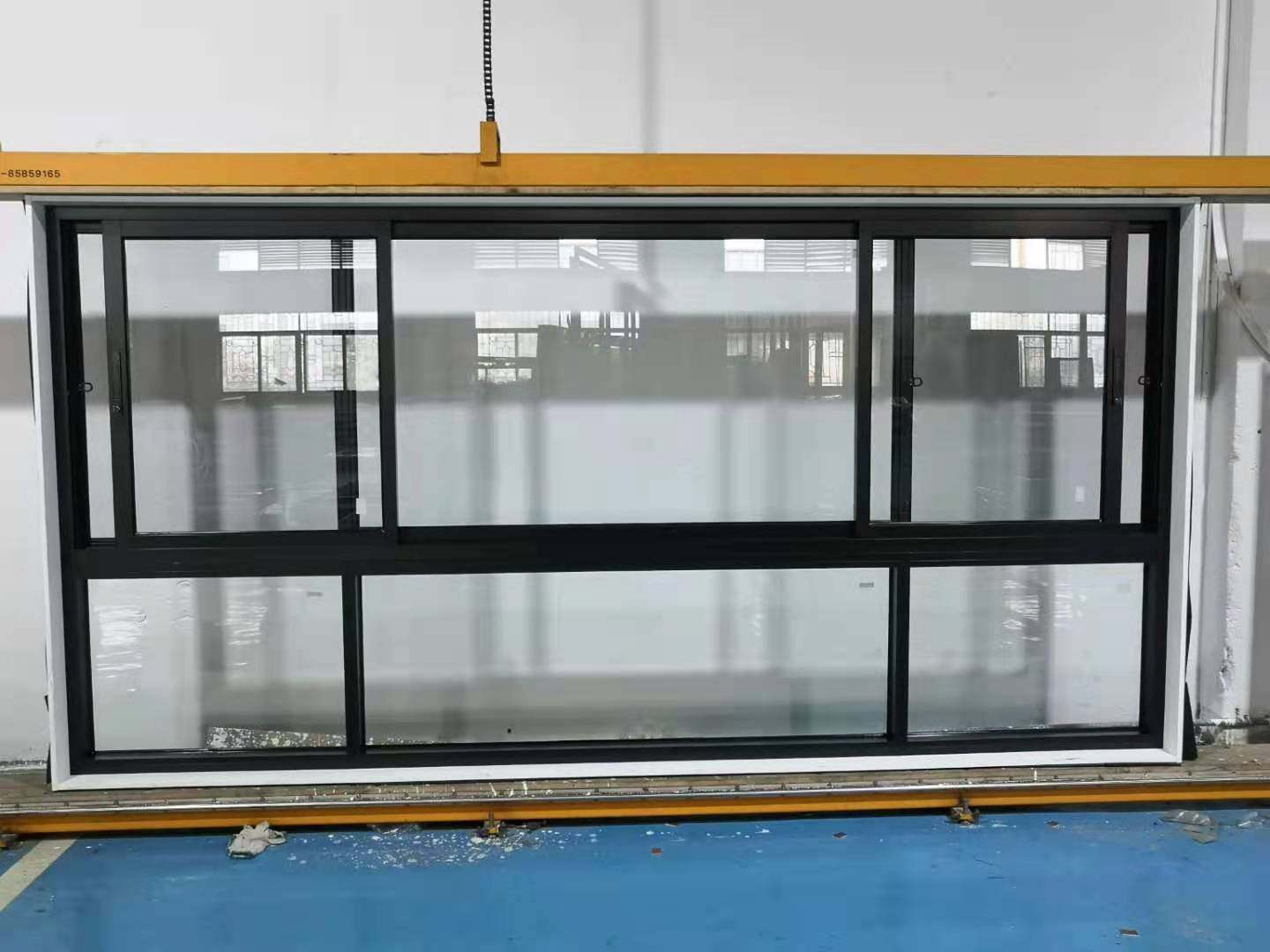 sliding window