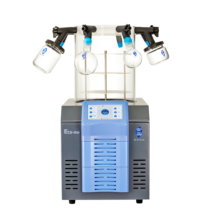 Basic laboratory Freeze-dryer  Eco mini