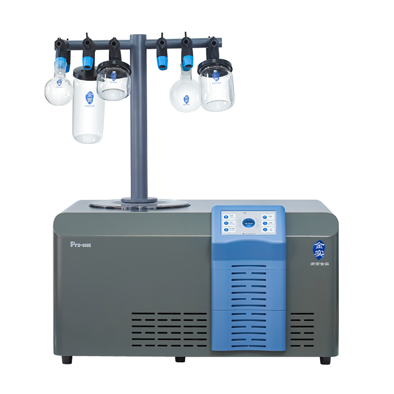 Professional Laboratory Freeze-dryer Pro 6055/6085/6105