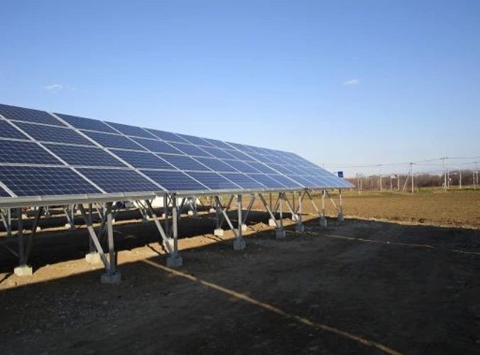 日本鹿儿岛211.2kW地面支架项目