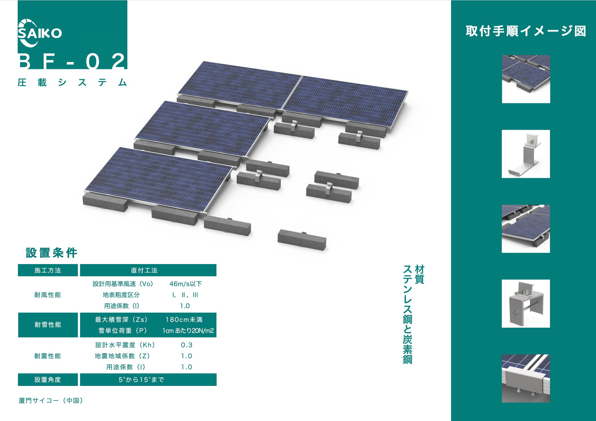 厦門サイコー新能源科技有限公司