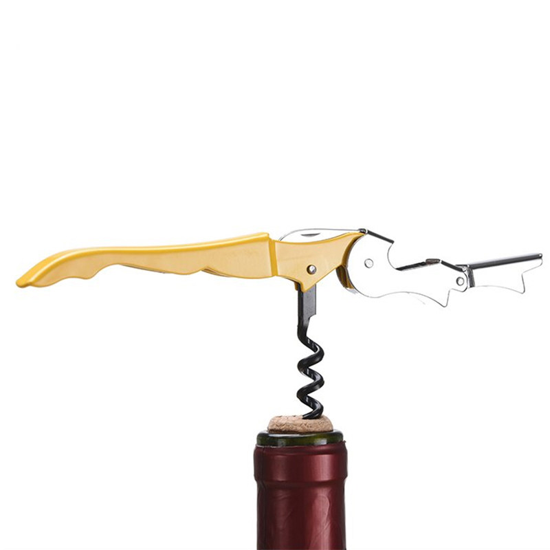 BR-WO01 3 in 1 Waiters Corkscrew