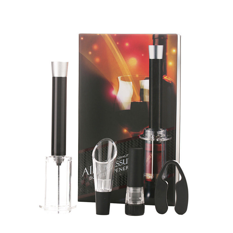 BR-WG09 Air Pressure Wine Opener Set