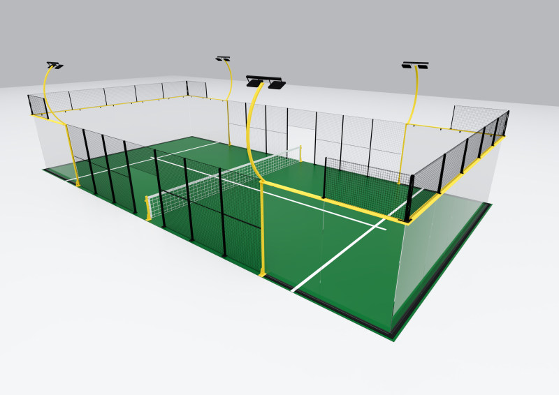 04B Luxury Floating Model (2026)