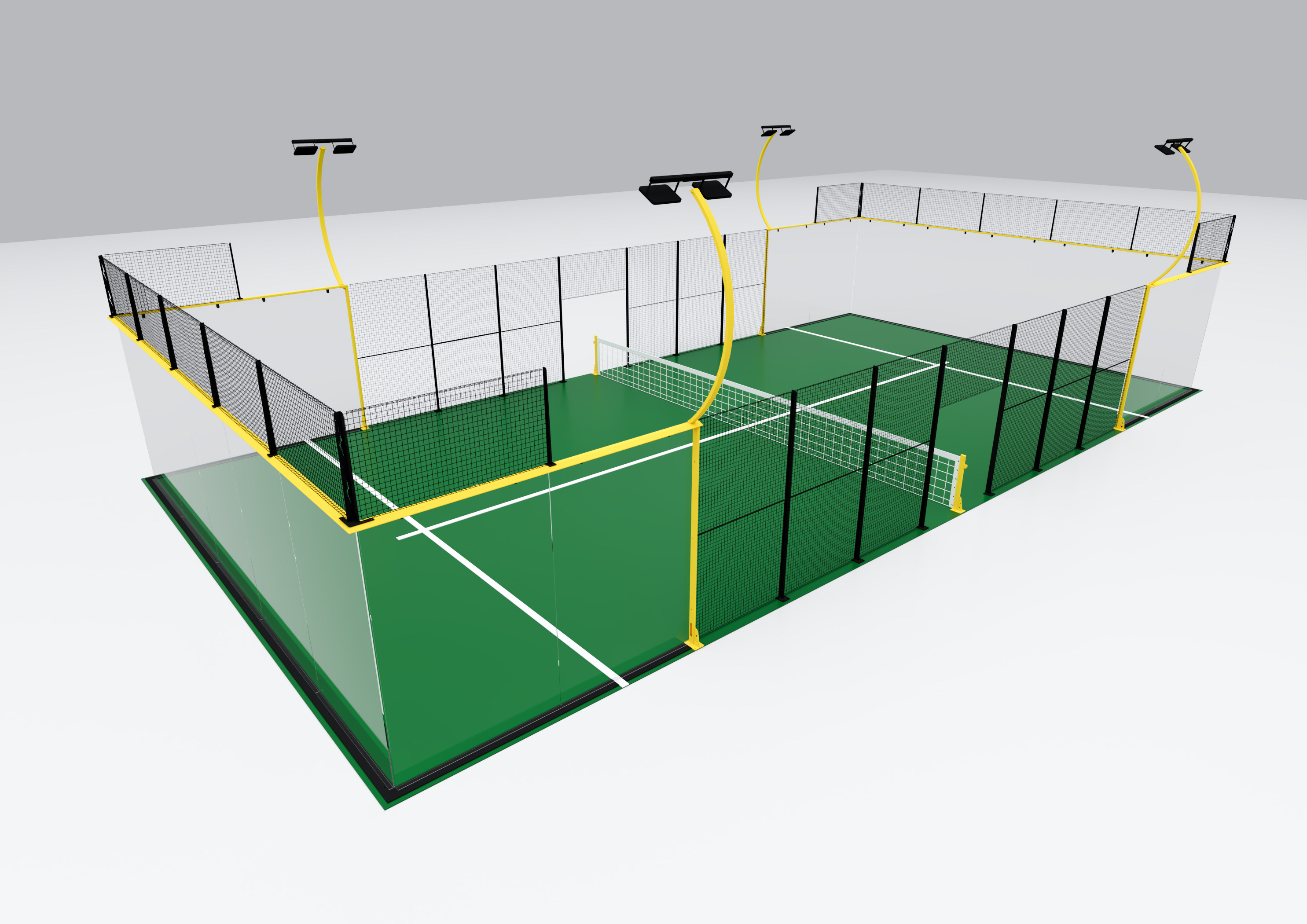 Xinlezhen (Cangzhou) Sports Equipment Manufacturing Co., Ltd.