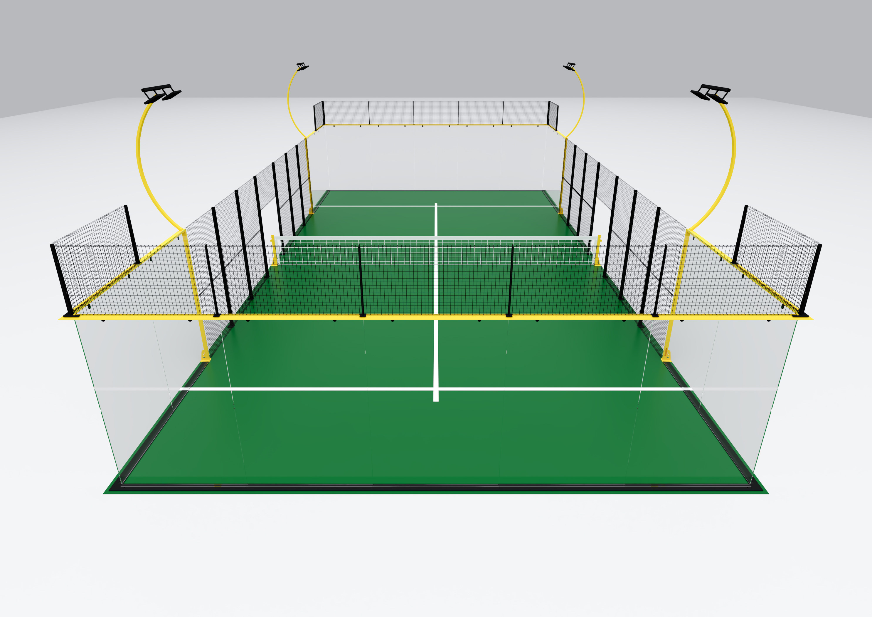 Padel Court